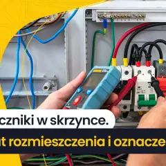 Jak podłączyć esy do skrzynki elektrycznej bez błędów i zagrożeń