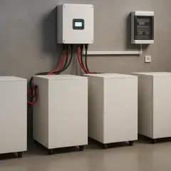 Nowoczesny magazyn energii 20 kWh, idealny do domu. Sprawdź jego cenę i zacznij oszczędzać!