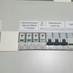 Jak zrobić opis rozdzielni elektrycznej, aby uniknąć błędów i zapewnić bezpieczeństwo