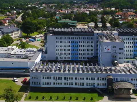 Gorlice ul Słoneczna 2 - kluczowe usługi zdrowotne i opieka dziecięca