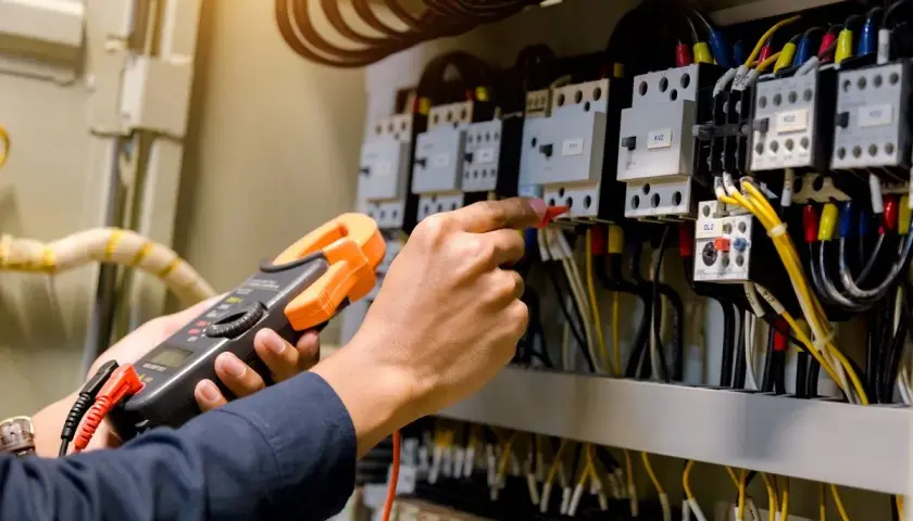 Na jakiej wysokości rozdzielnia elektryczna zapewni bezpieczeństwo?