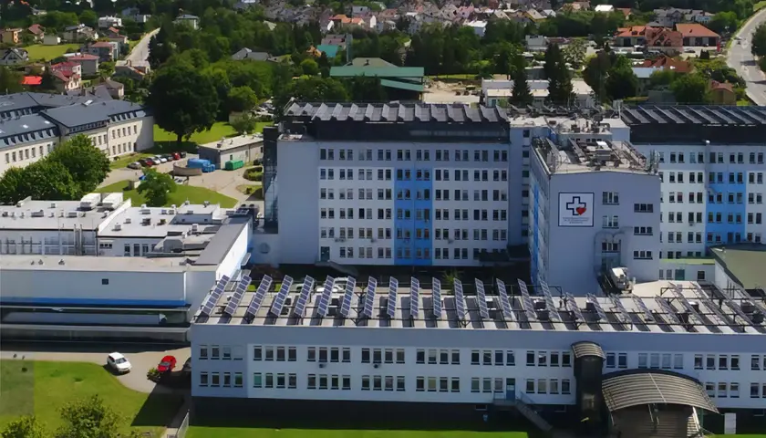 Gorlice ul Słoneczna 2 - kluczowe usługi zdrowotne i opieka dziecięca