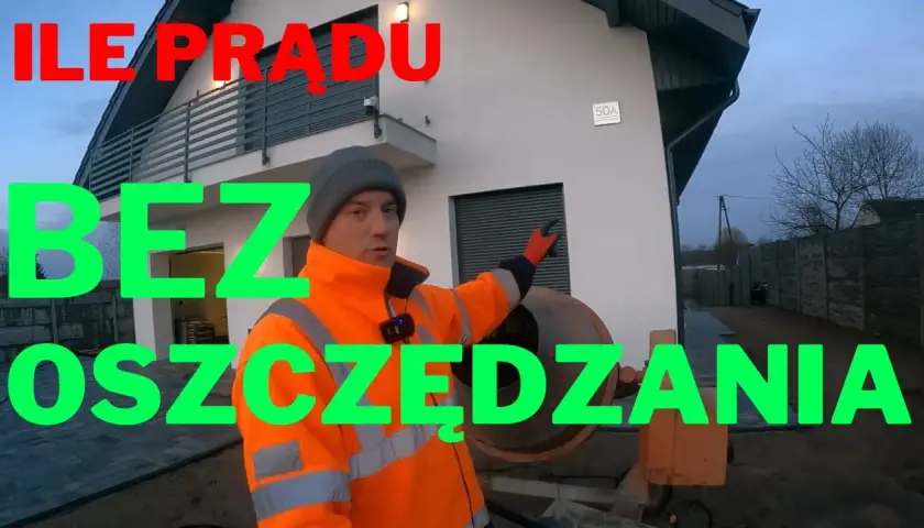 Ile prądu zużywa dom jednorodzinny? Zaskakujące fakty i oszczędności