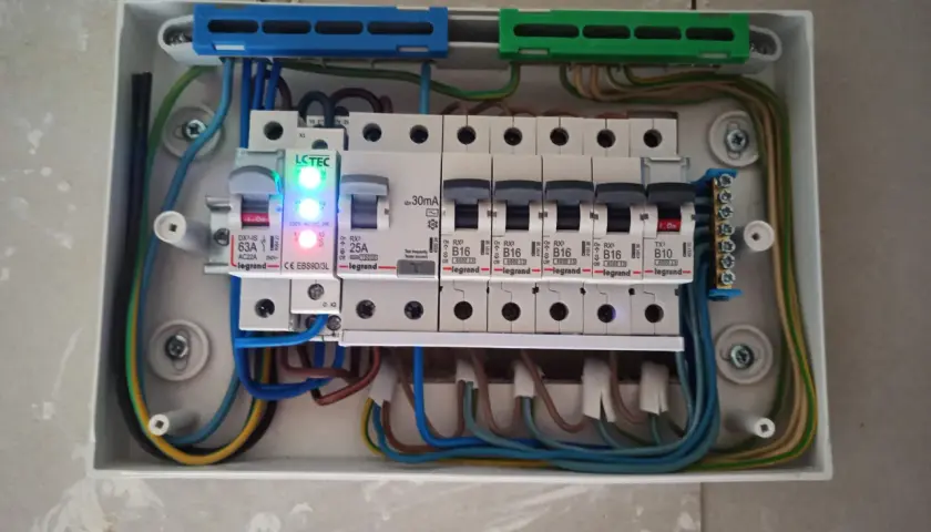 Jak podłączyć rozdzielnię elektryczną bez błędów i zagrożeń