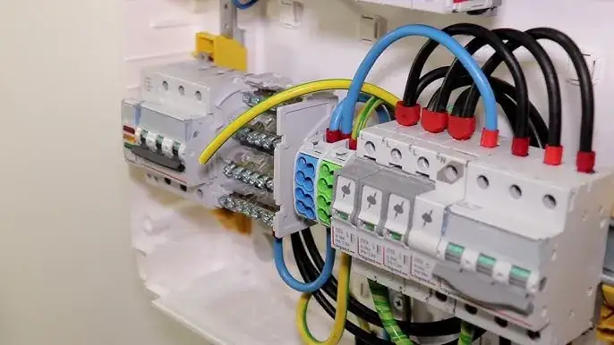 Zdjęcie Jak podłączyć rozdzielnię elektryczną bez błędów i zagrożeń