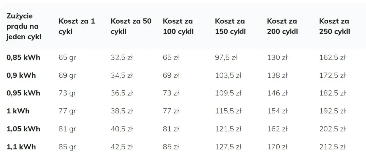 Zdjęcie Ile prądu zużywa hydrofor? Sprawdź, ile możesz zaoszczędzić