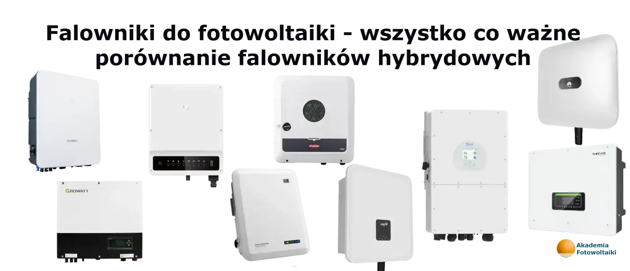 Zdjęcie Jaki falownik do fotowoltaiki – wybierz najlepszy model dla siebie